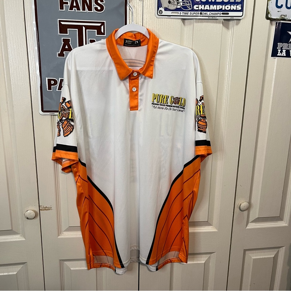 Sharp Athletics Men’s Pure Gold Jersey